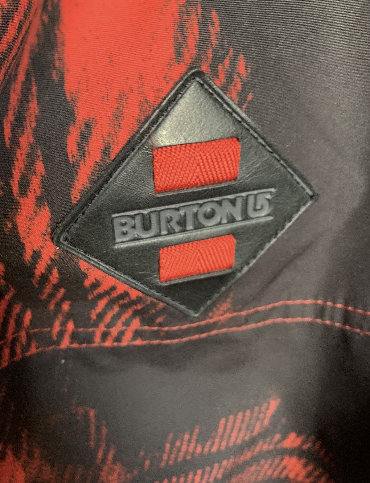 Burton Burton Ski Jacket Size US L / EU 52-54 / 3 - 3 Thumbnail