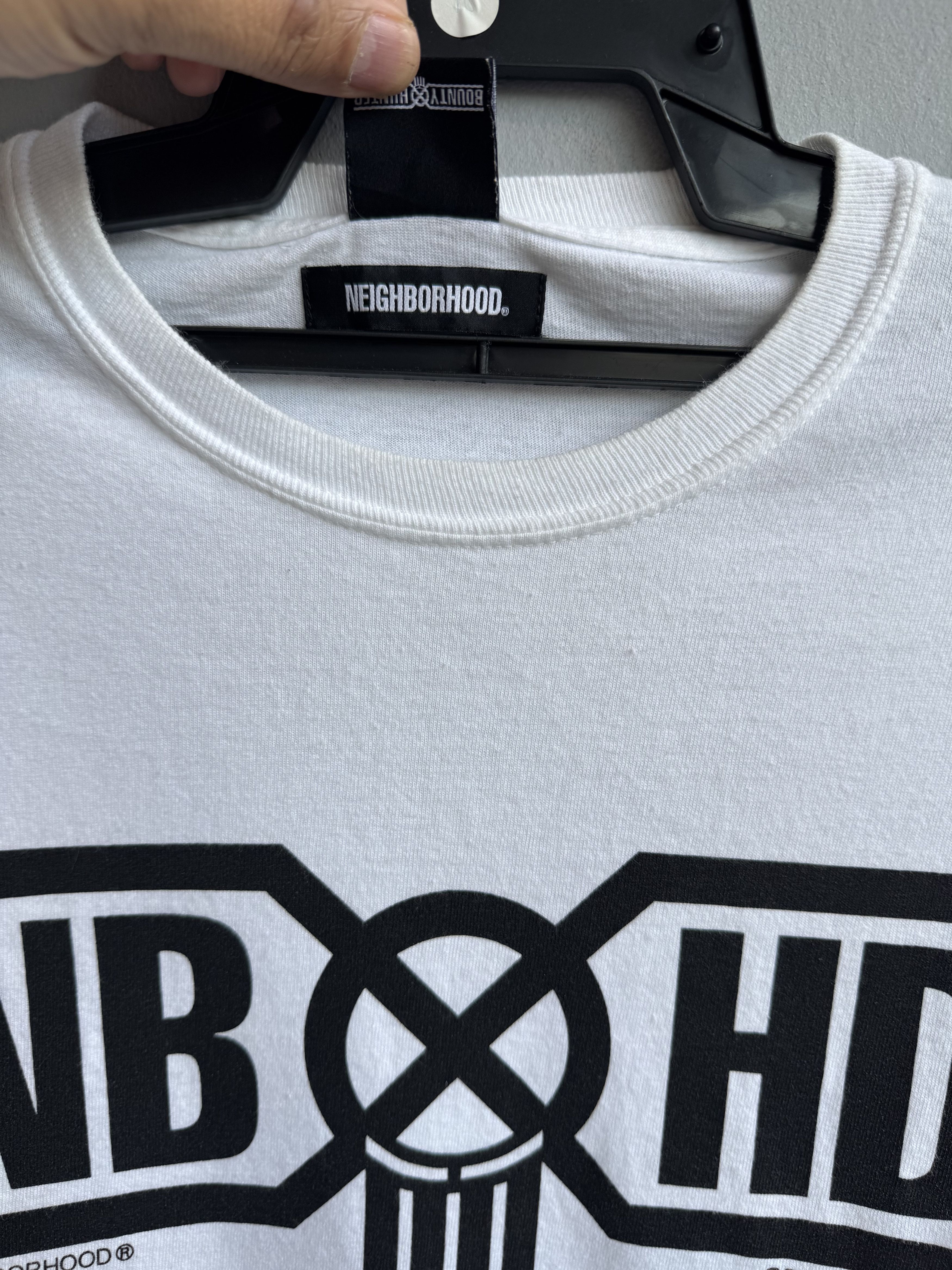 Bounty Hunter Bounty Hunter X Neighborhood Long Sleeve Shirt Size US M / EU 48-50 / 2 - 3 Thumbnail