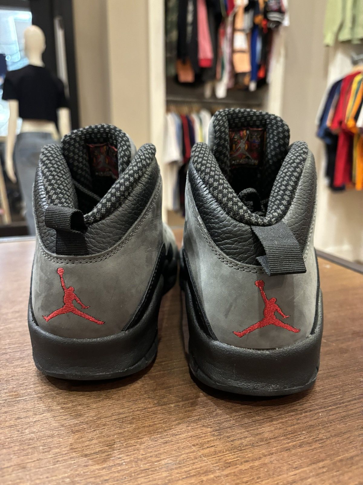 Jordan Brand Jordan 10 ‘Shadow’ Size US 10 / EU 43 - 3 Thumbnail