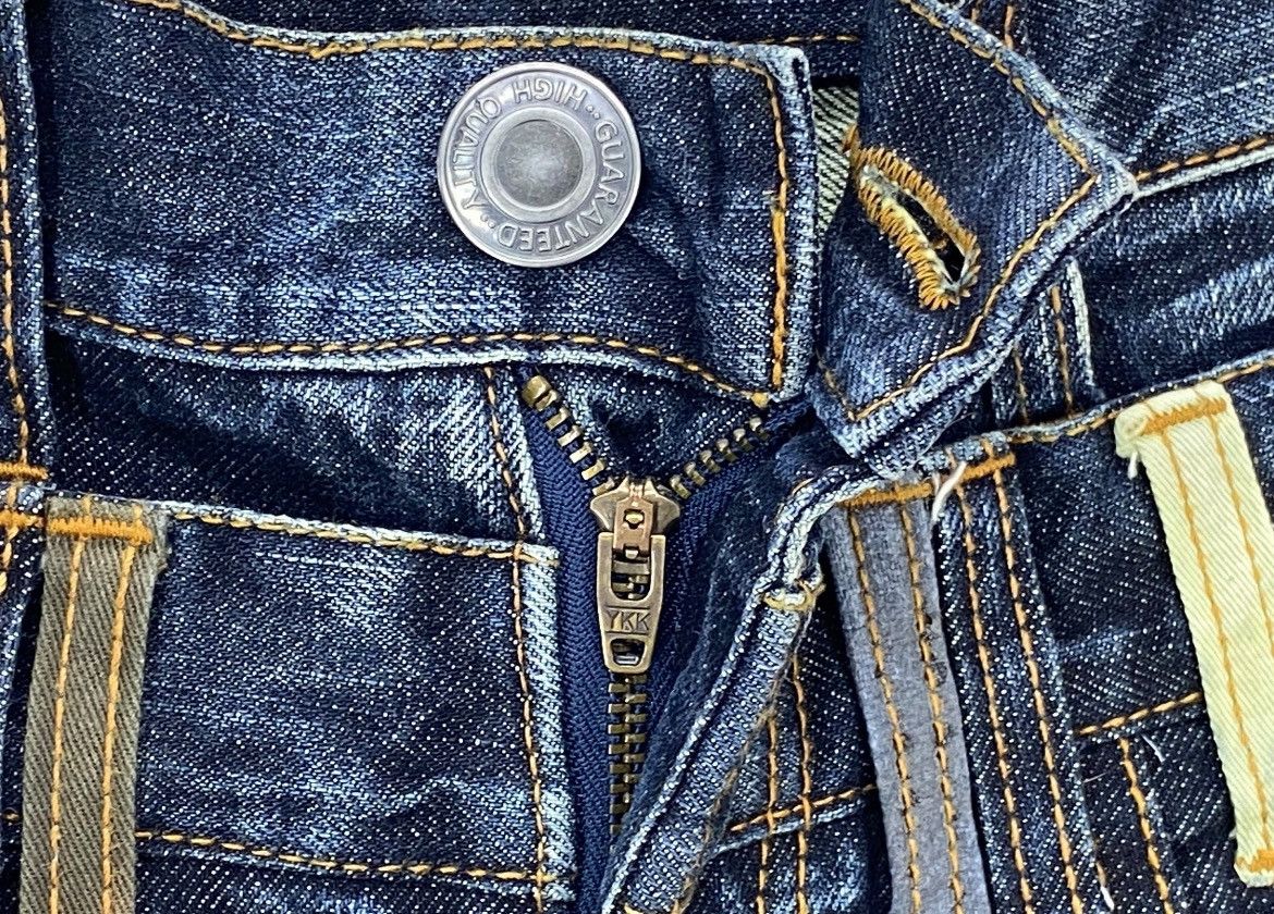 Hysteric Glamour Nylaus skinny denim Size US 30 / EU 46 - 5 Thumbnail
