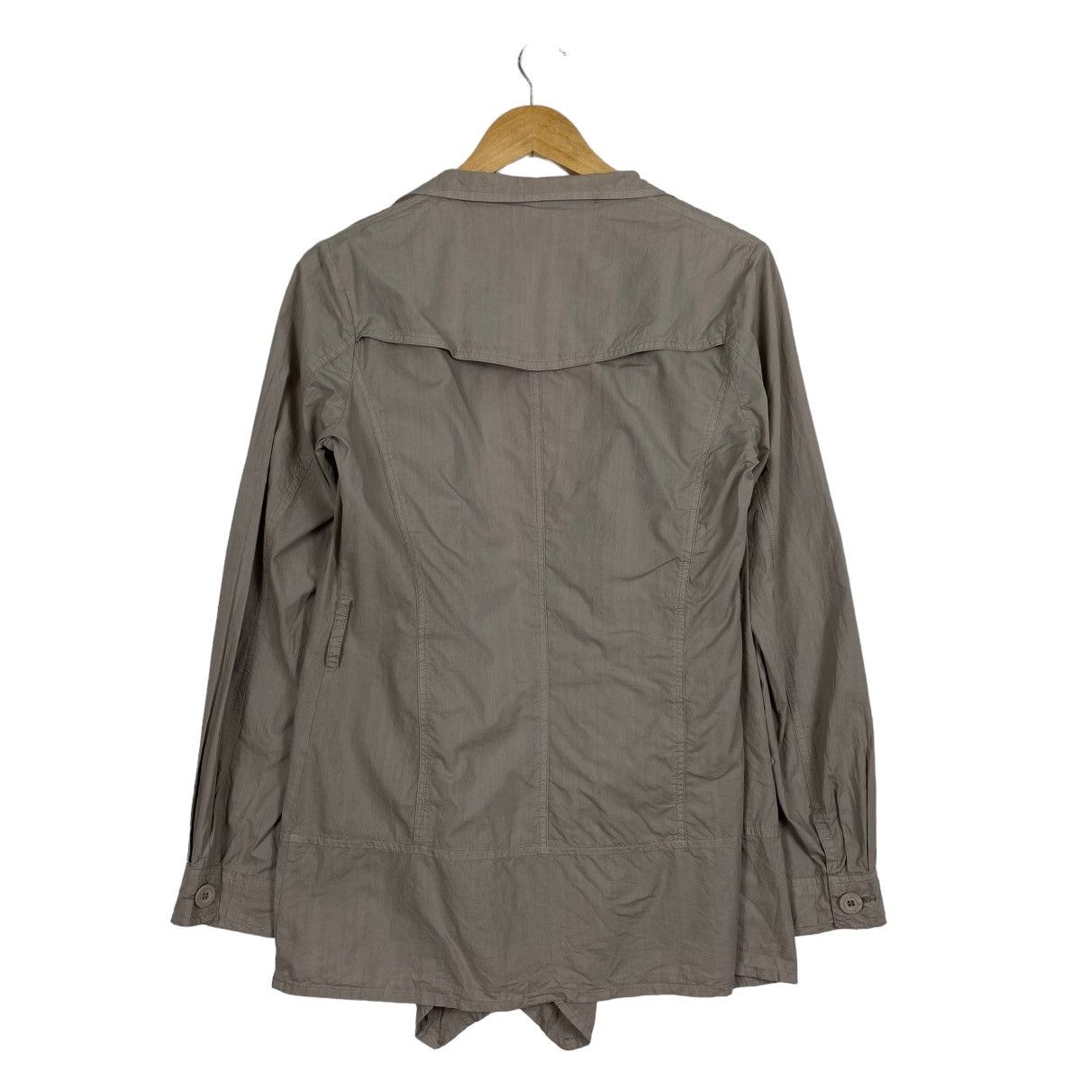 Issey Miyake European Culture For Women Jacket Size S / US 4 / IT 40 - 8 Thumbnail
