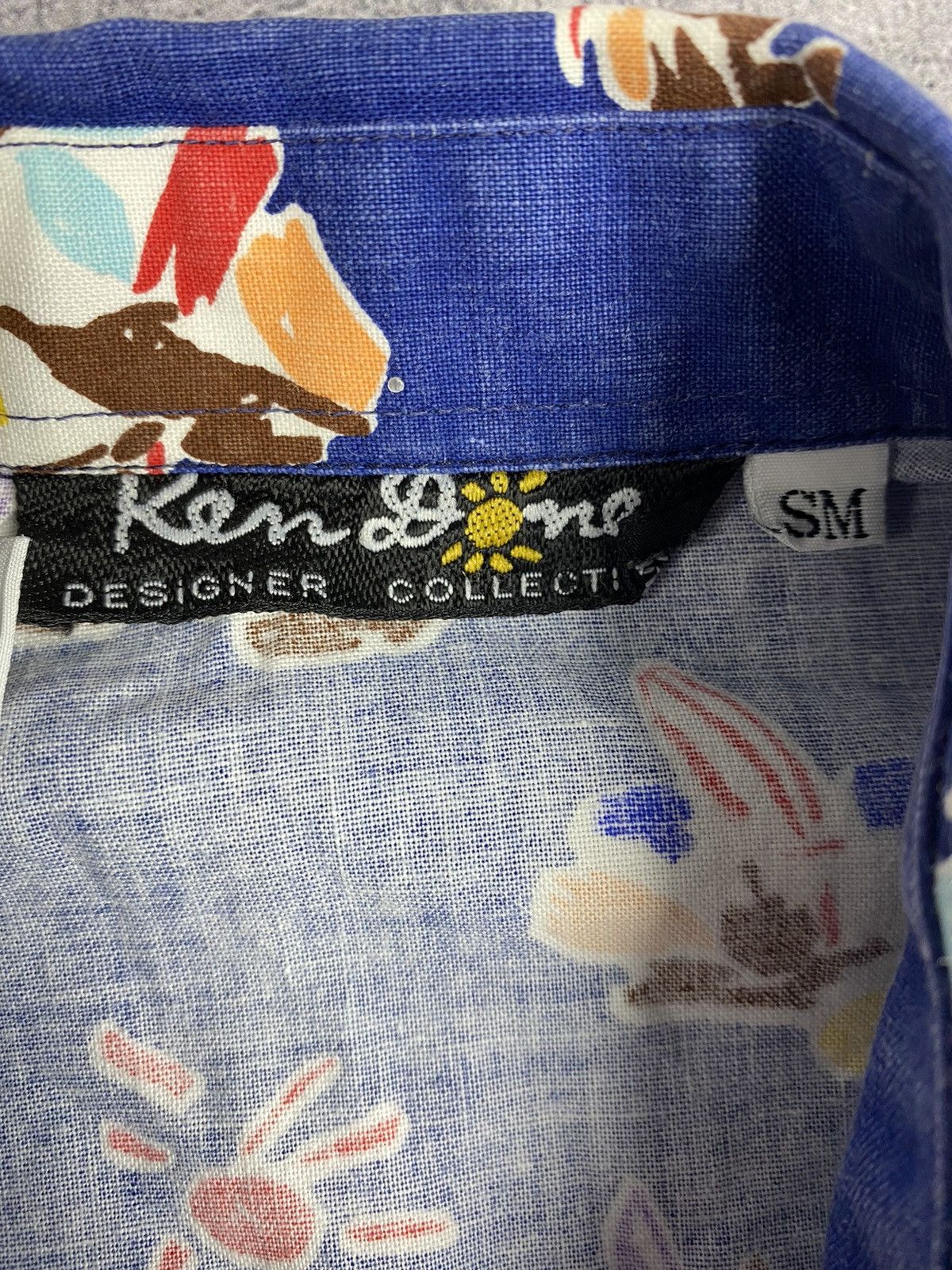 Vintage Vintage Ken Dome Australia Down Under Hawaii Shirt Size US S / EU 44-46 / 1 - 11 Thumbnail