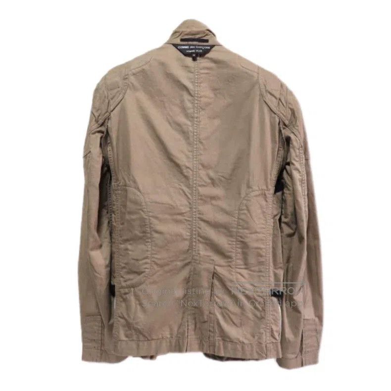 Comme des Garcons Comme Des Garcons Jacket style coat Size US XS / EU 42 / 0 - 4 Thumbnail