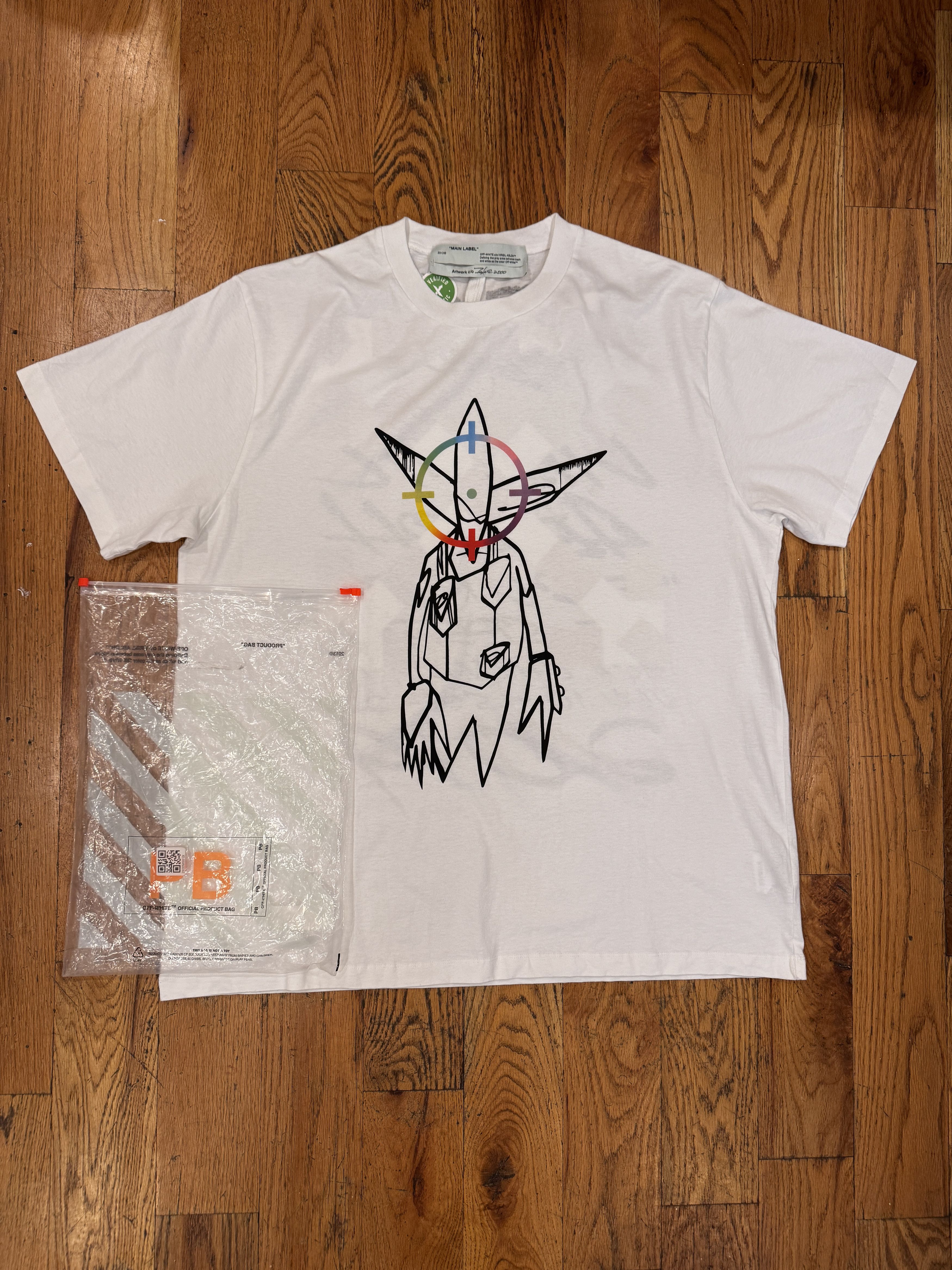 Off White Futura | Grailed