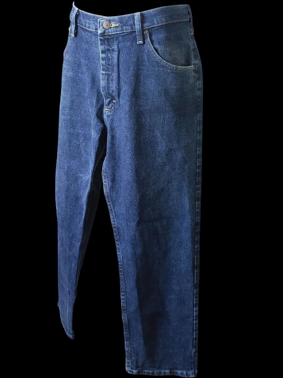 Wrangler Wrangler Authentic Denim Jeans for Men Size US 34 / EU 50 - 6 Thumbnail