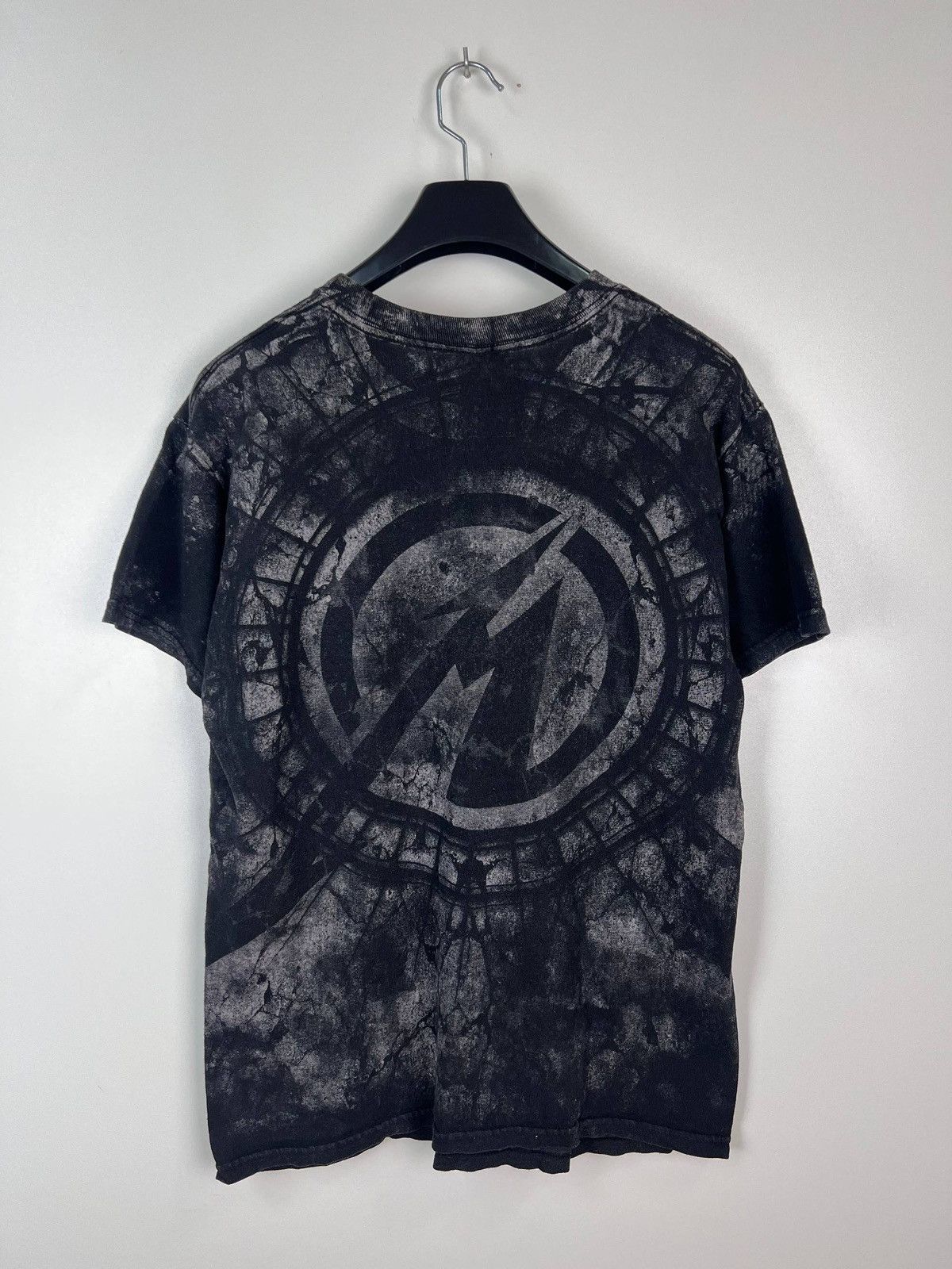 Metallica Metallica vintage band t-shirts size M Size US M / EU 48-50 / 2 - 2 Thumbnail
