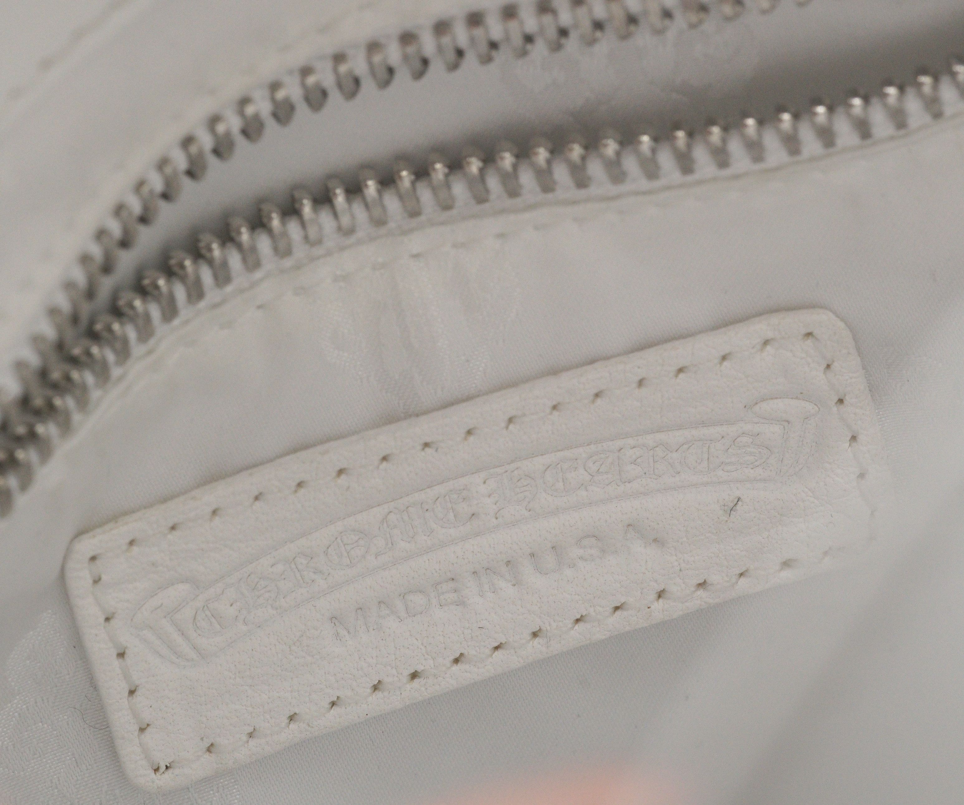 Chrome Hearts Chrome Hearts White JJ-Dean Mini bag Size ONE SIZE - 21 Thumbnail
