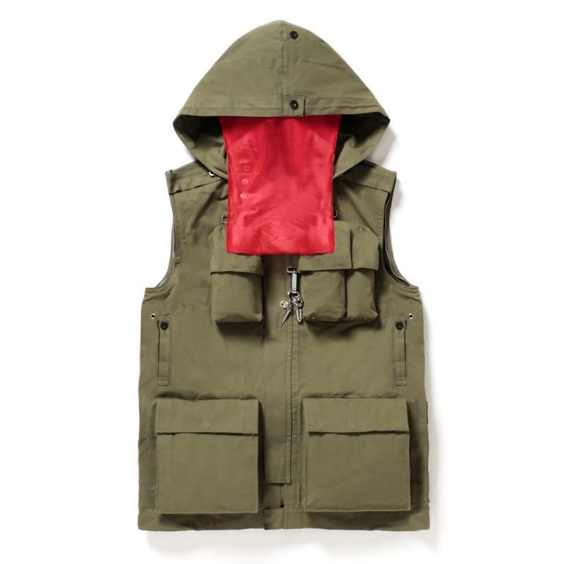 Ambush Design Ambush montage military jacket Size US M / EU 48-50 / 2 - 3 Thumbnail