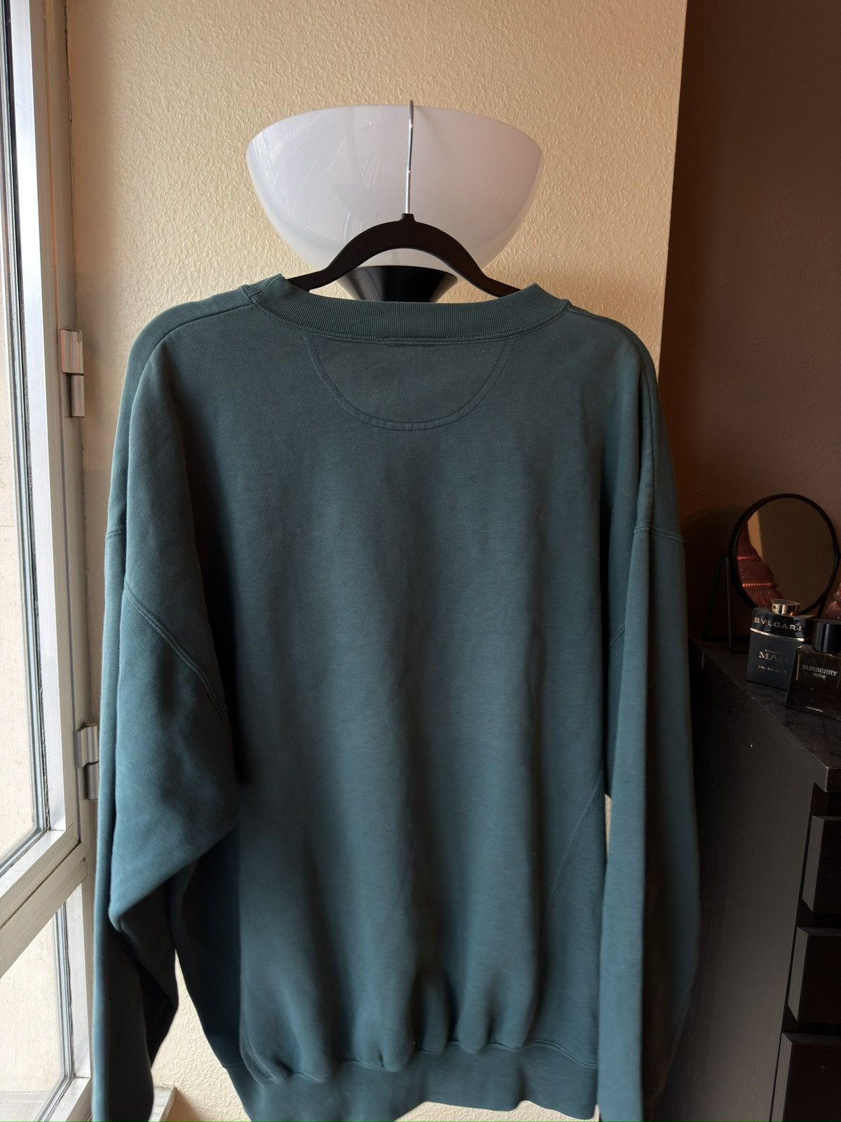 Adidas Adidas equipment vintage zip sweatshirt pullover 90s Size US L / EU 52-54 / 3 - 7 Thumbnail