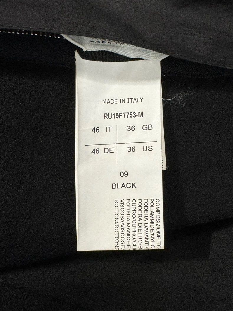 Rick Owens rick owens suit 2502-Nextarrow Size 46R - 3 Thumbnail