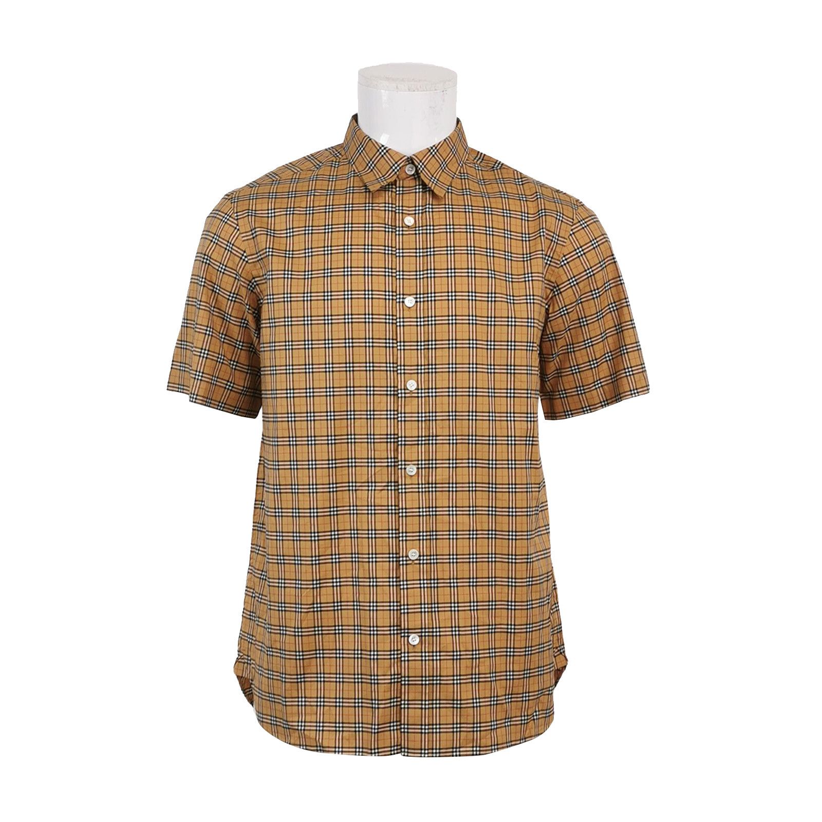 Burberry Burberry Men l Button Ups Size US L / EU 52-54 / 3 - 1 Thumbnail