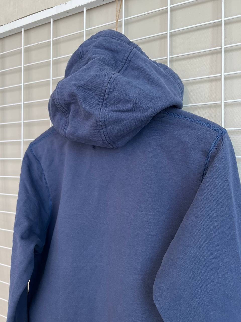 Casablanca Casablanca Casa Arch Logo Hoody Mens Size M Blue Hoodie Size US M / EU 48-50 / 2 - 8 Thumbnail