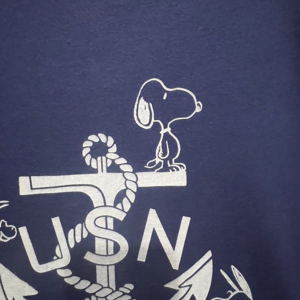 Buzz Rickson's Vintage Buzz Rickson Collab Peanuts Size US XL / EU 56 / 4 - 9 Thumbnail
