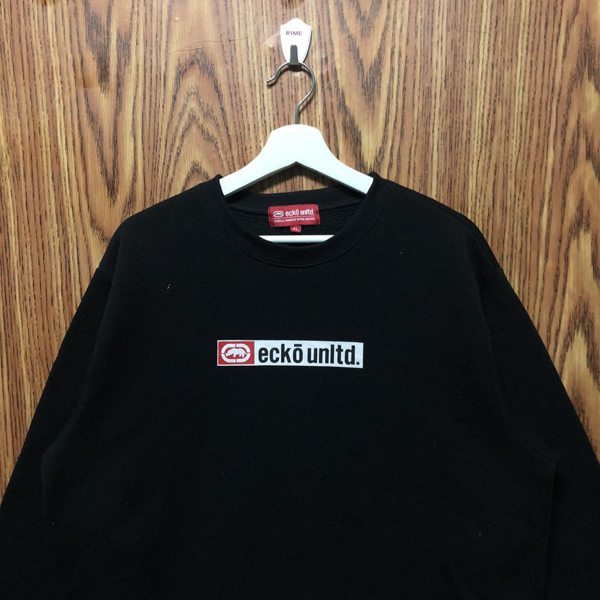 Ecko Unltd. Vintage Ecko Unltd Skateboard Sweatshirt Size US XL / EU 56 / 4 - 3 Thumbnail
