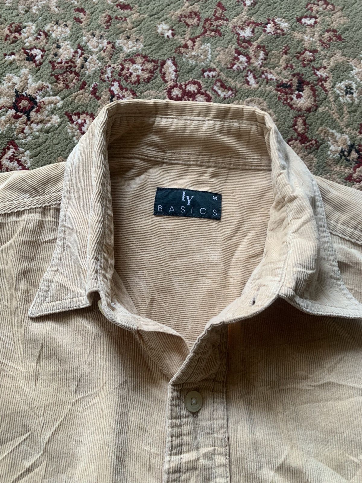 Other Corduroy IY Basics by Issey Miyake Size US M / EU 48-50 / 2 - 5 Thumbnail