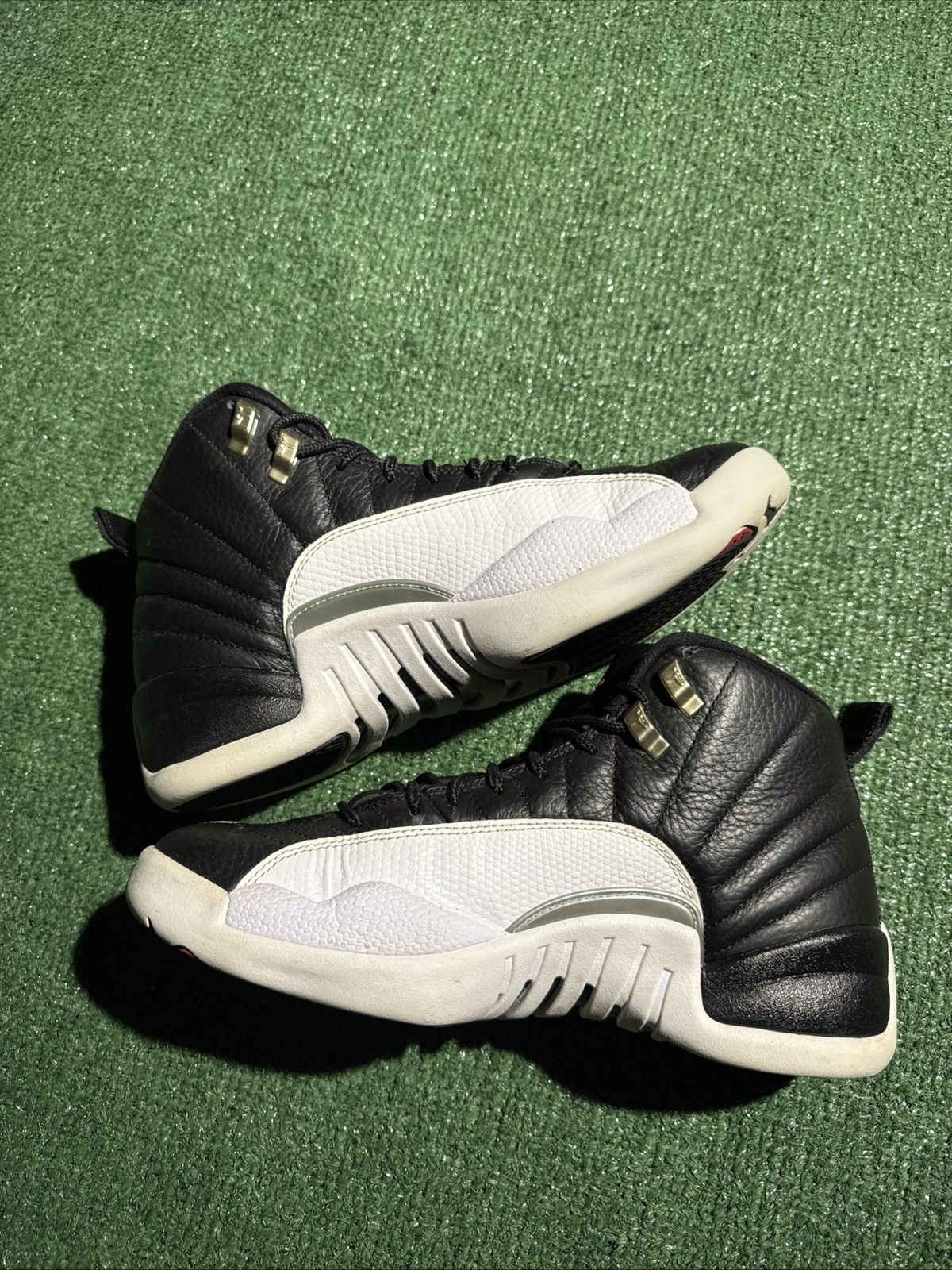 Jordan Brand Size 9 - Jordan 12 Retro Mid Playoff Size US 9 / EU 42 - 4 Thumbnail