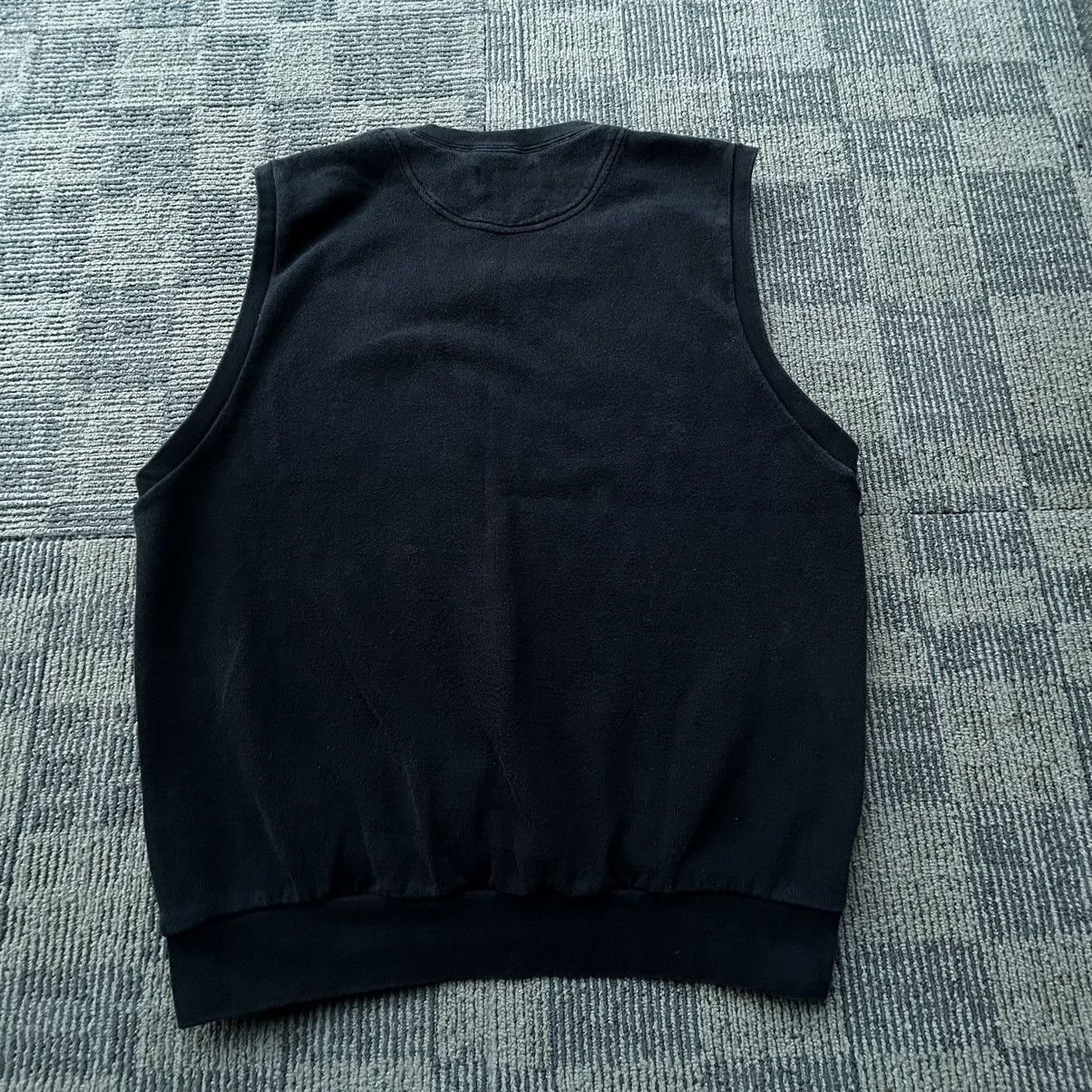 NFL Vintage 1998 Jacksonville Jaguars Black Sweater Vest Size US L / EU 52-54 / 3 - 6 Thumbnail