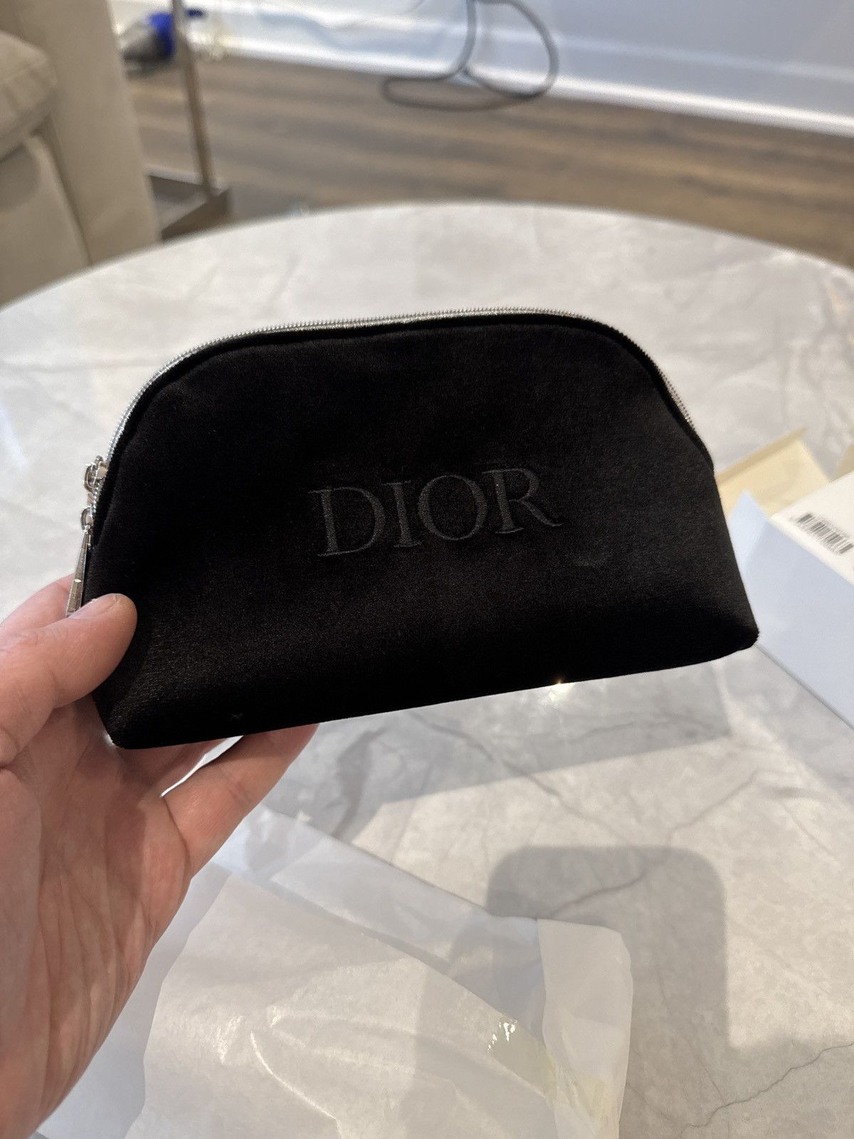 Dior Dior make up bag Size ONE SIZE - 1 Thumbnail