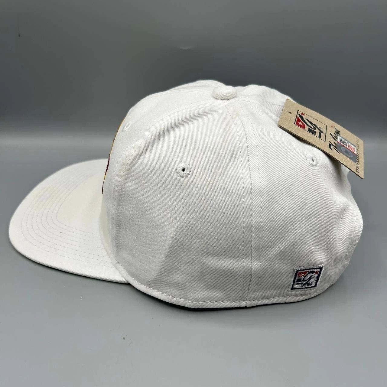 The Game Vintage Florida State Seminoles Hat NCAA Snap Back Cotton Size ONE SIZE - 5 Thumbnail