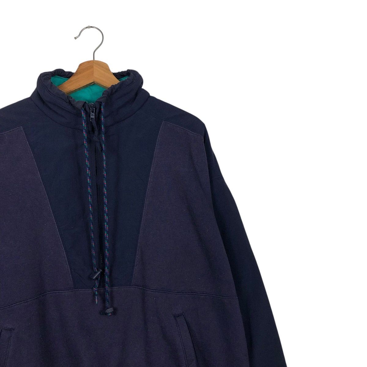 Eddie Bauer 📌Rich Purple Vintage Bomber Jacket Eddie Bauer Bondage Size US L / EU 52-54 / 3 - 7 Thumbnail