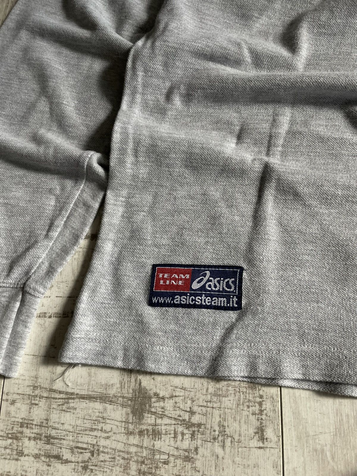 Asics Vintage Asics Sampdoria 1995/1996 Long Sleeve Football RARE Size US M / EU 48-50 / 2 - 3 Thumbnail
