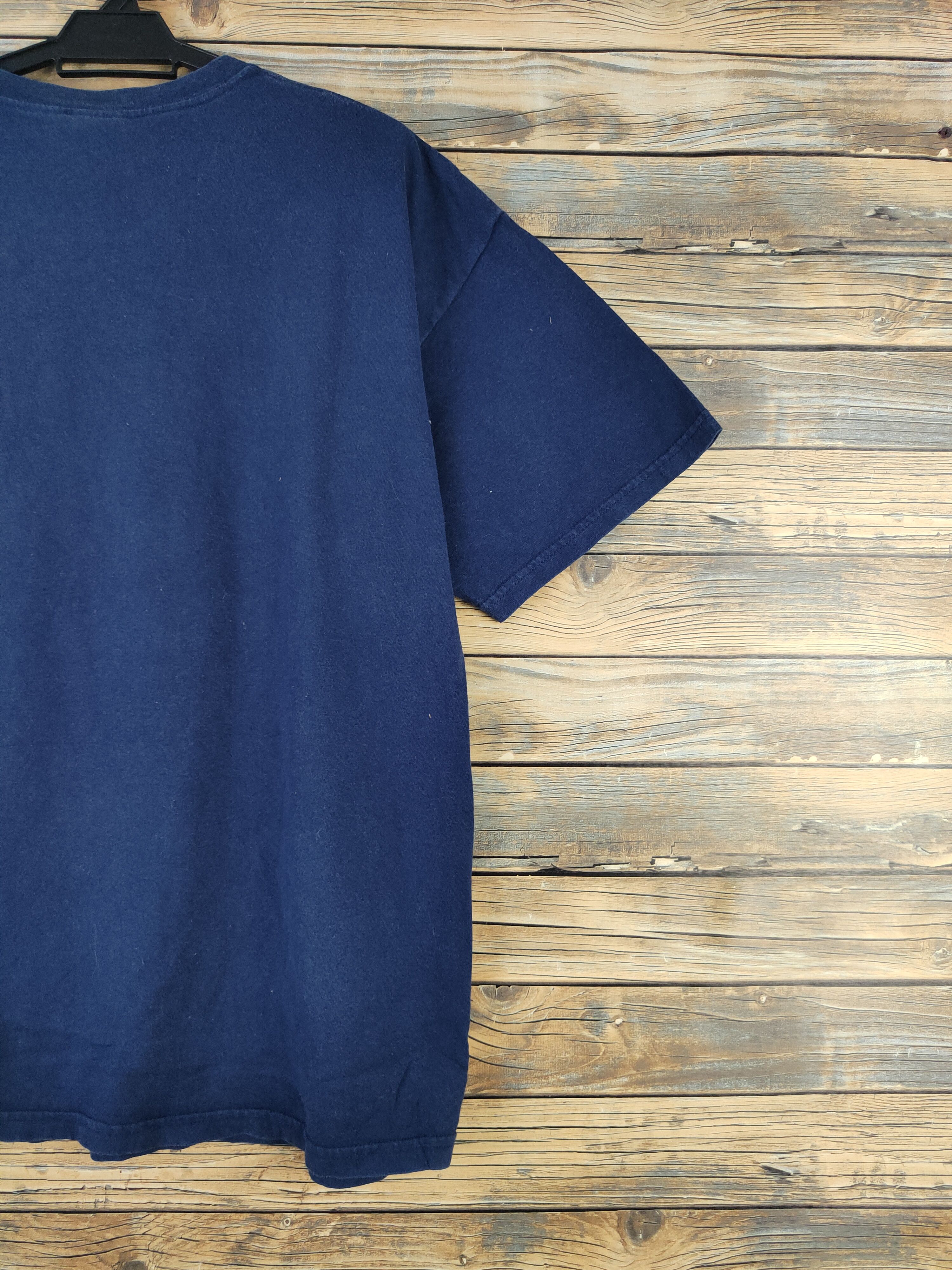 Japanese Brand × Vintage DL Dr.Seuss Navy Short Sleeve T-shirt #1042 Size US XL / EU 56 / 4 - 9 Thumbnail