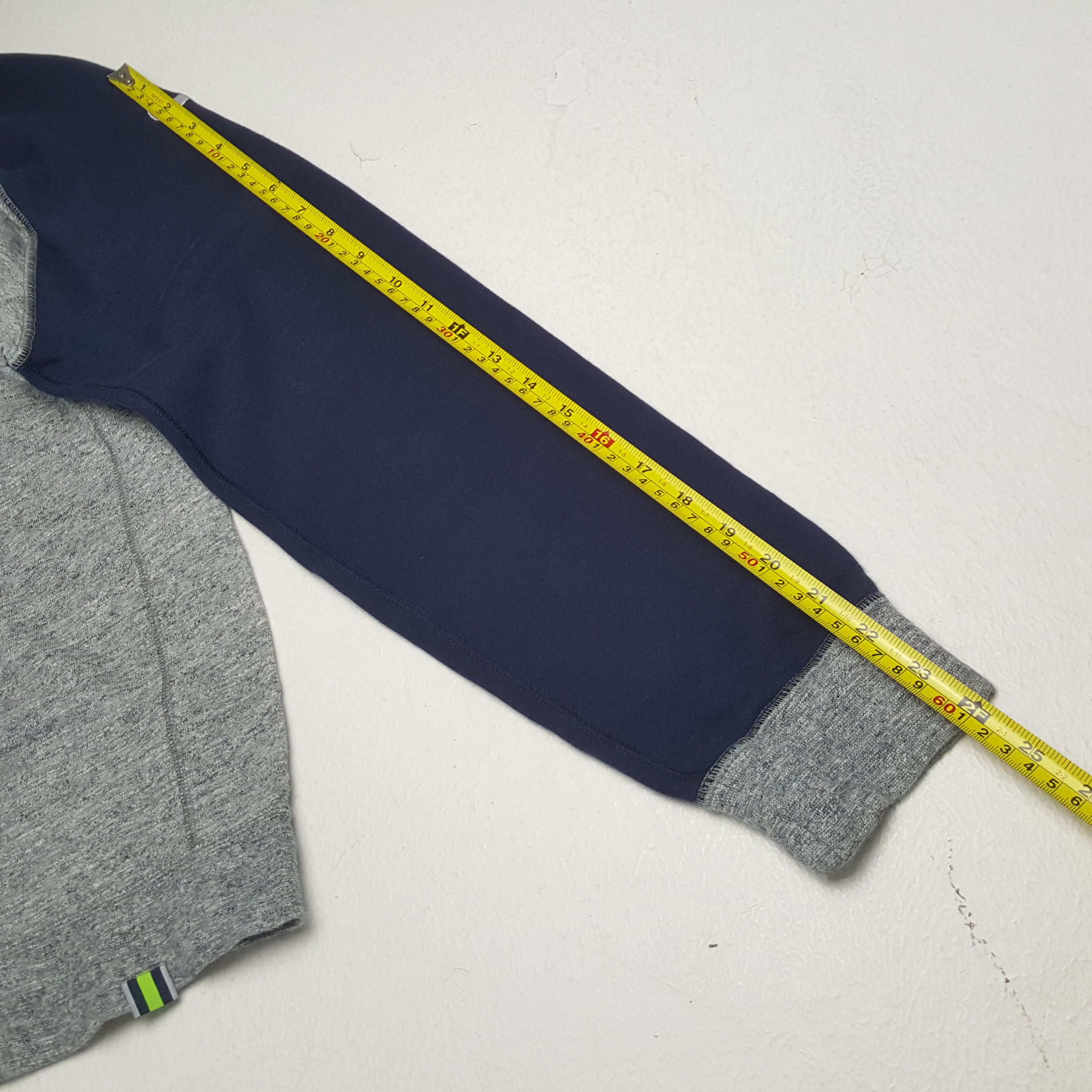 NFL × Nike × Vintage Vintage NIKE SEATLE SEAHAWKS NFL Promo Sweatshirts Size US L / EU 52-54 / 3 - 5 Thumbnail
