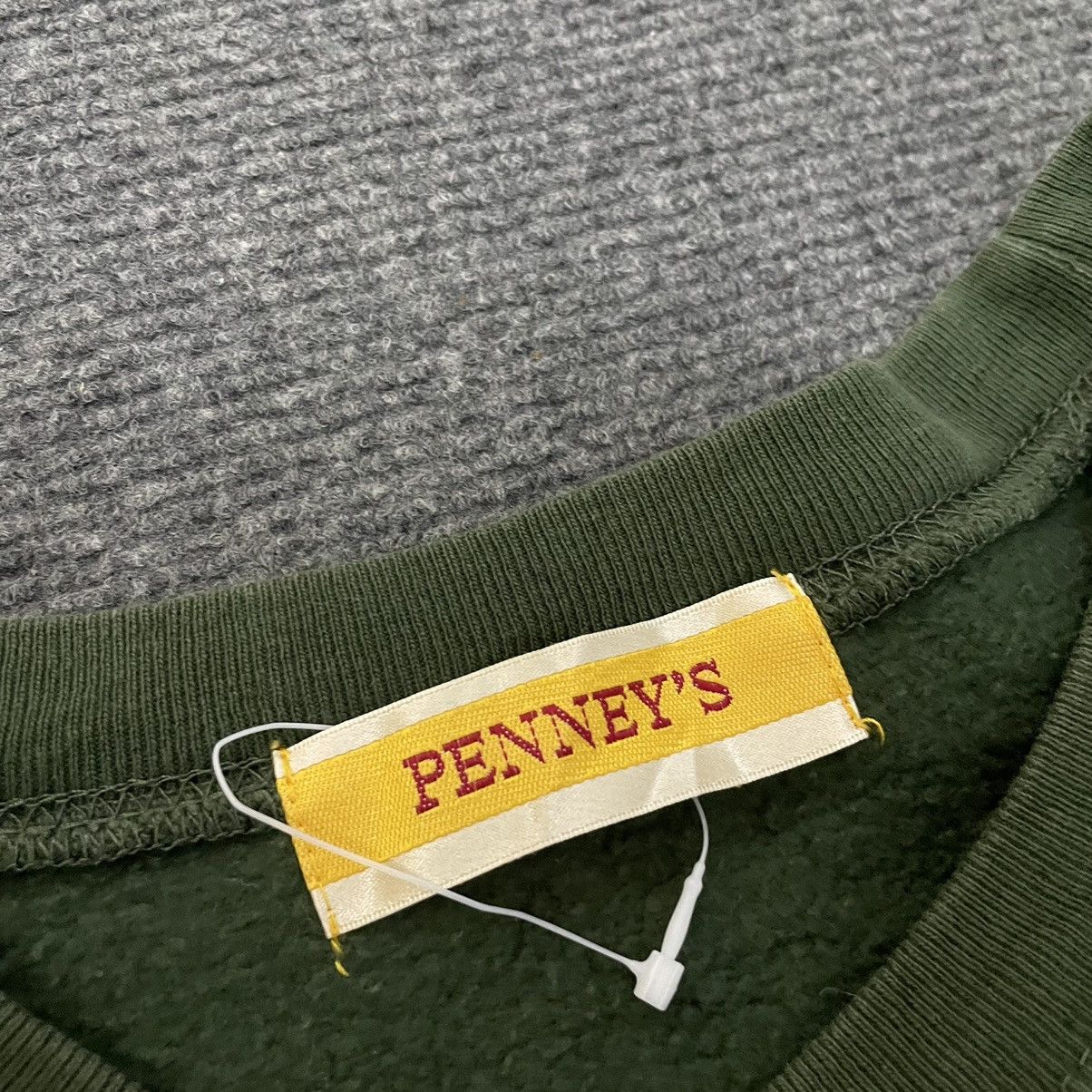 Japanese Brand Property of CJ Penneys Crewneck Japanese Streetwear Brand Size US XL / EU 56 / 4 - 3 Thumbnail