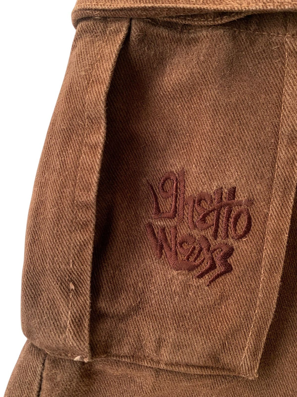 World Industries [SOLD] 1990' Ghetto Wear Short Size US 34 / EU 50 - 4 Thumbnail