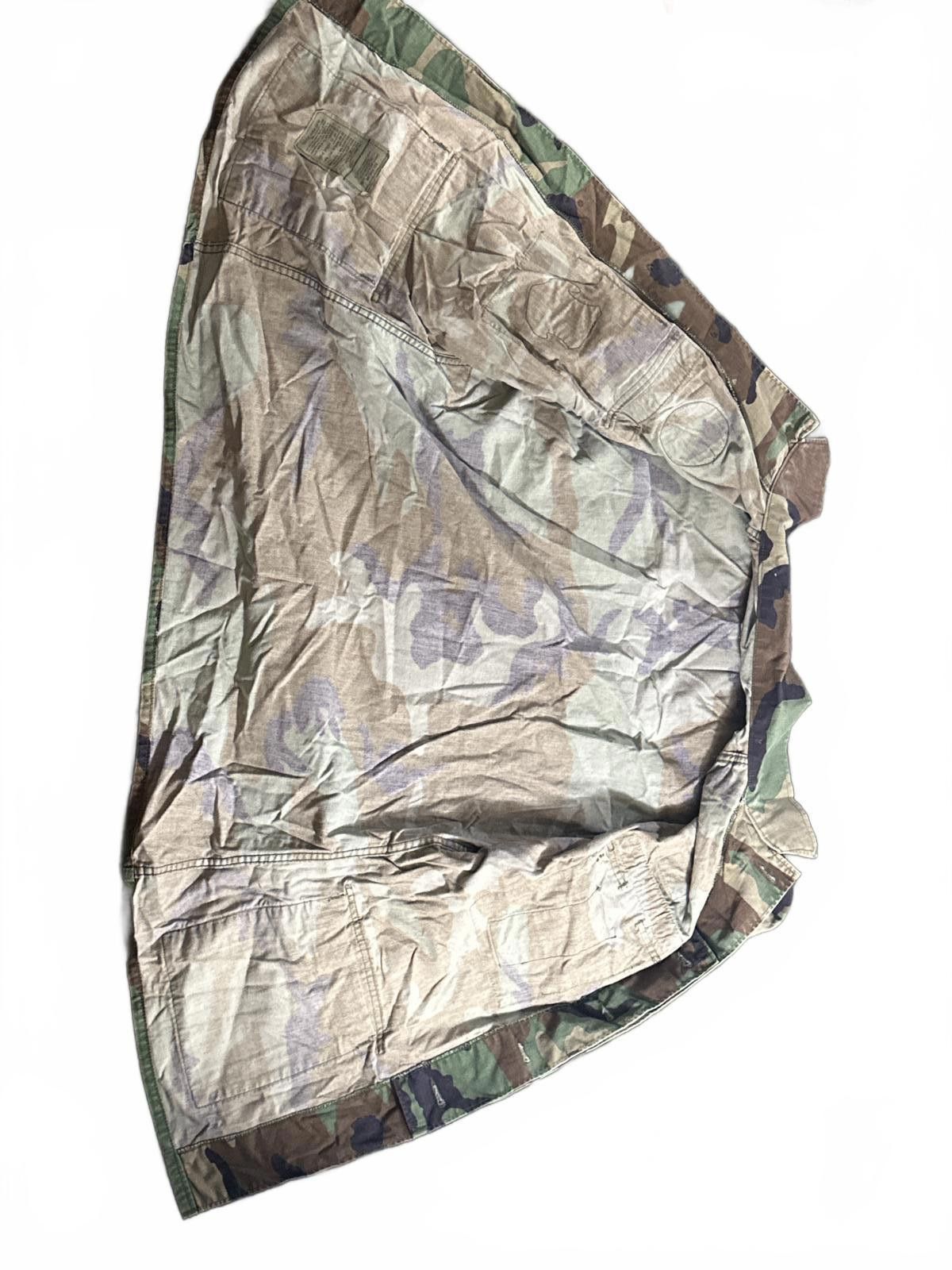 Other U.S. Air Force Men's Medium Woodland Camo BDU M81 Size ONE SIZE - 3 Thumbnail