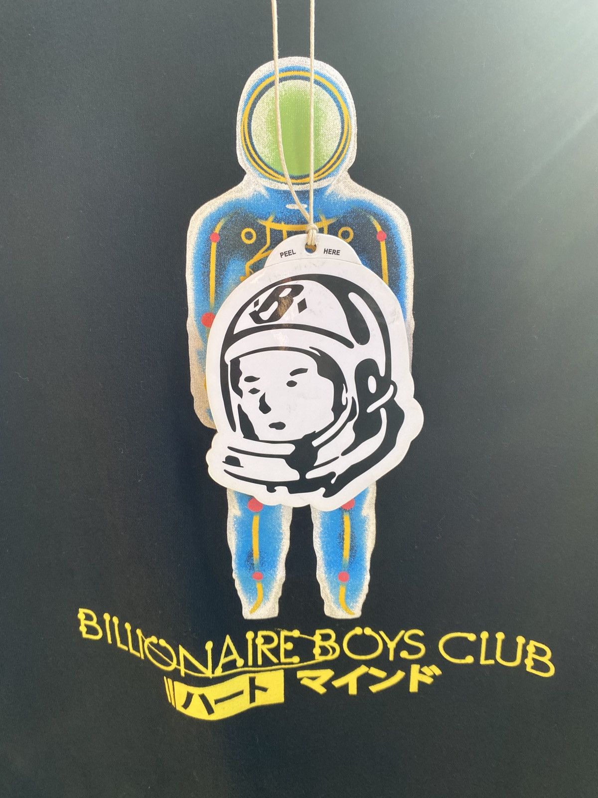 Billionaire Boys Club BILLIONAIRE BOYS CLUB ASTRO T Size US M / EU 48-50 / 2 - 2 Thumbnail