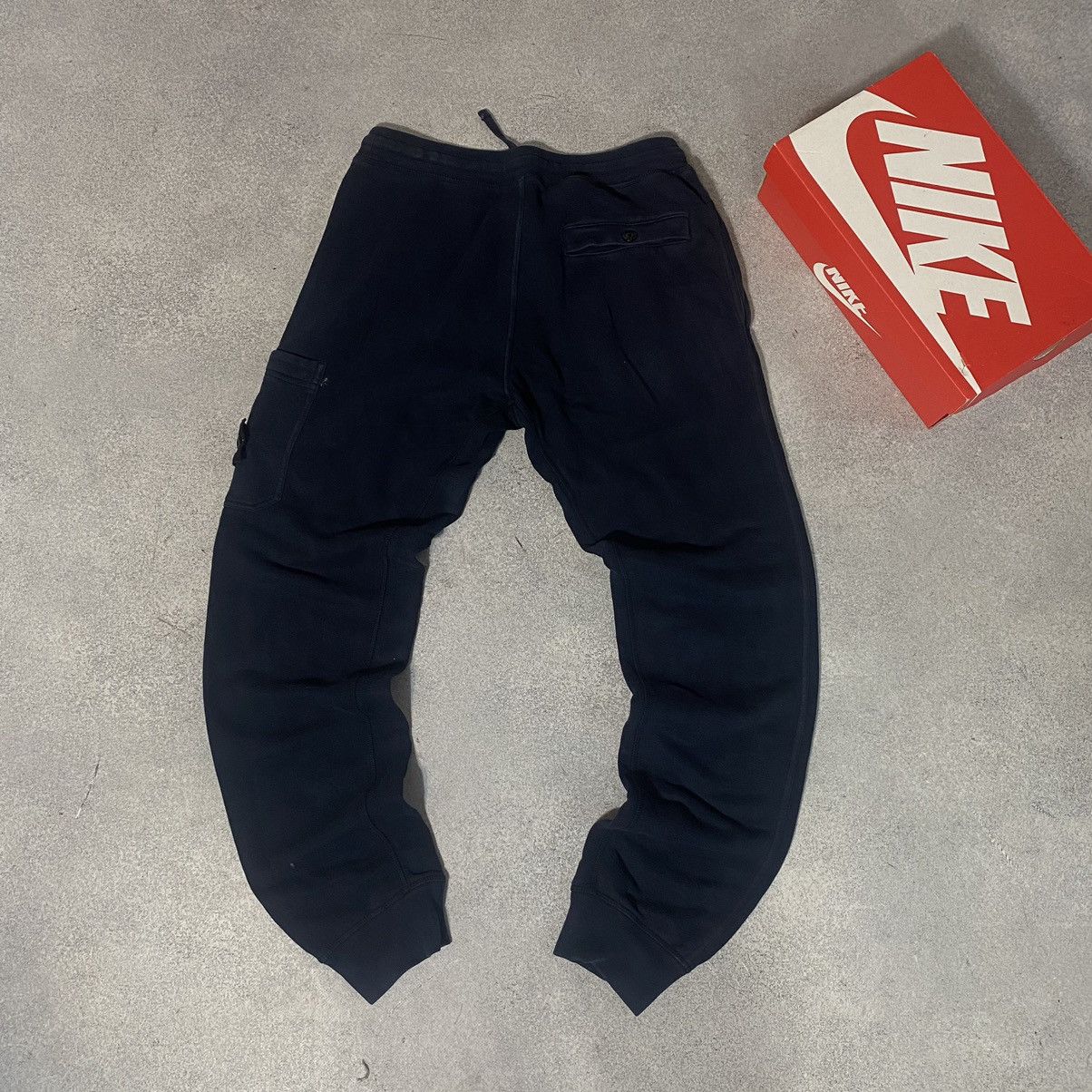 Stone Island Stone Island Sweatpants Size US 30 / EU 46 - 13 Thumbnail