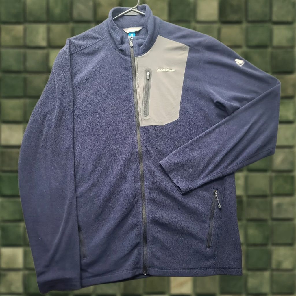 Eddie Bauer Eddie Bauer Jacket Mens TL First Ascent Cloud Layer Pro Regular Fit Full Zip Jacket Size US L / EU 52-54 / 3 - 1 Thumbnail