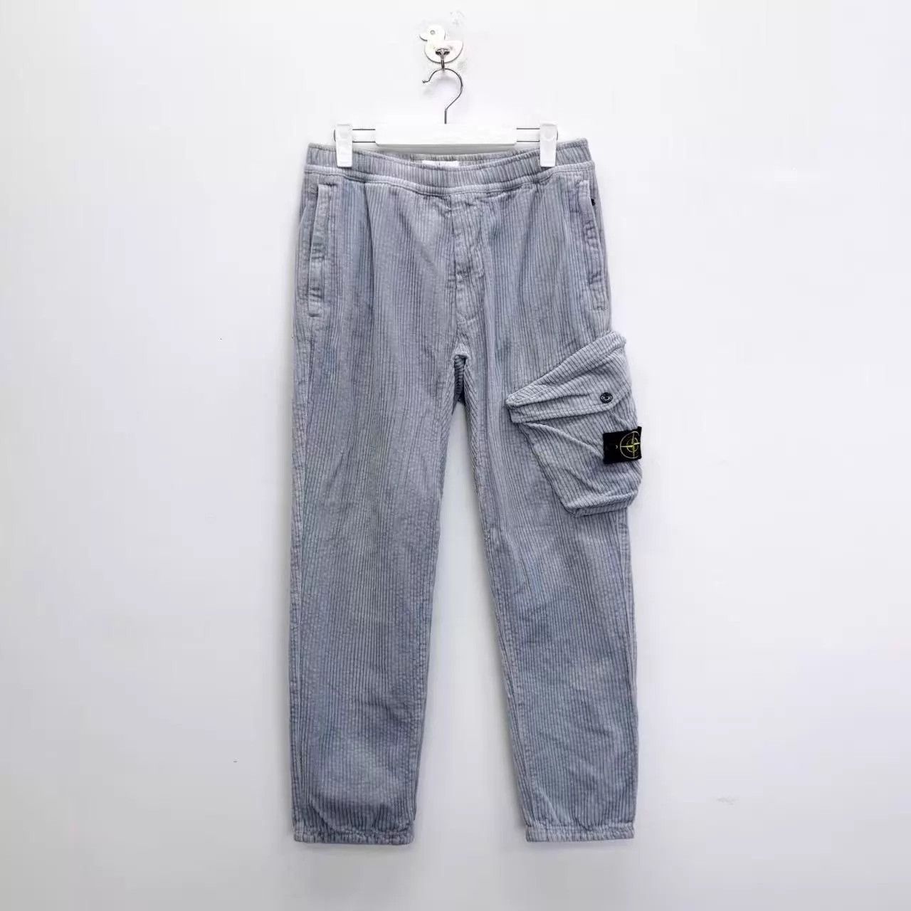 Stone Island × Supreme Supreme x Stone Island Silk Light Pants