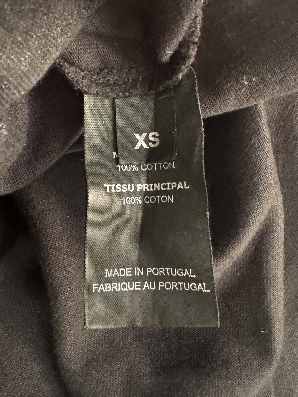 Vetements Vetements AW16 TFD Total F*cking Darkness Dress Size XS / US 0-2 / IT 36-38 - 7 Thumbnail
