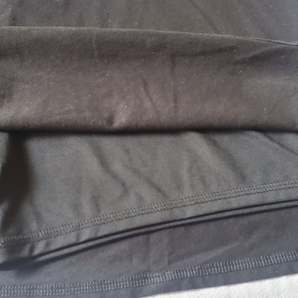 Athletic Works Athletic Works Black Sz. XL Skort Size 37" - 2 Thumbnail