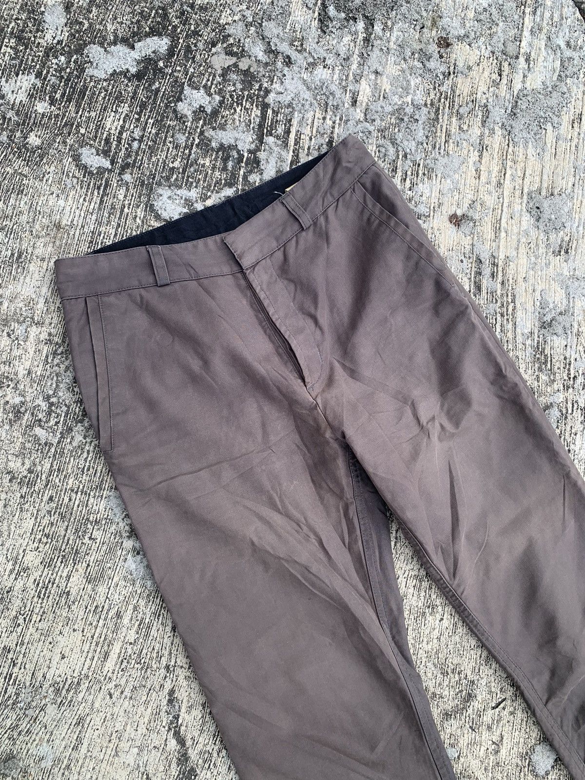 A.P.C. A.P.C waxed pants Size 28" / US 6 / IT 42 - 6 Thumbnail