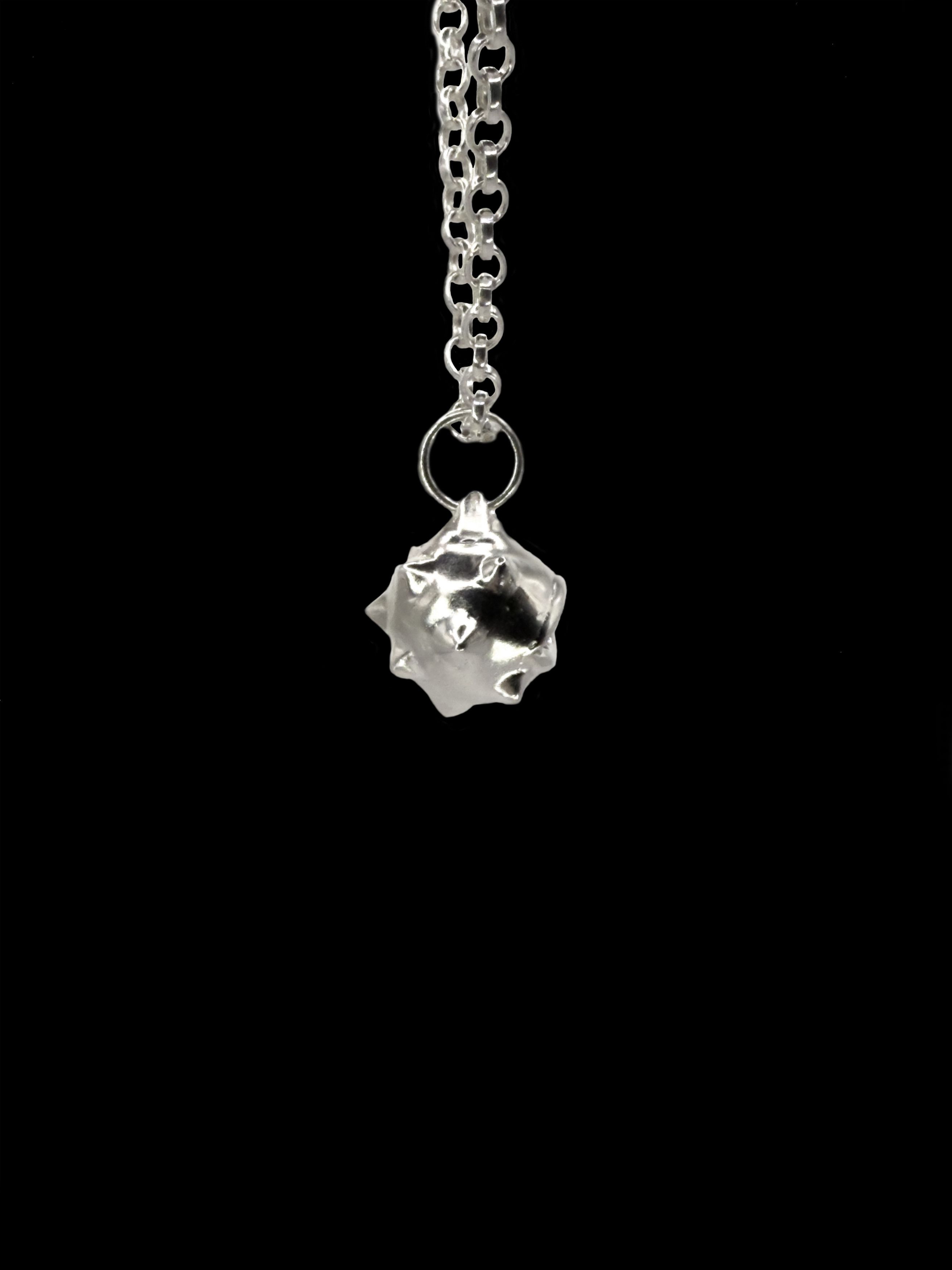 Handmade Bahlul Pendant Size ONE SIZE - 2 Thumbnail
