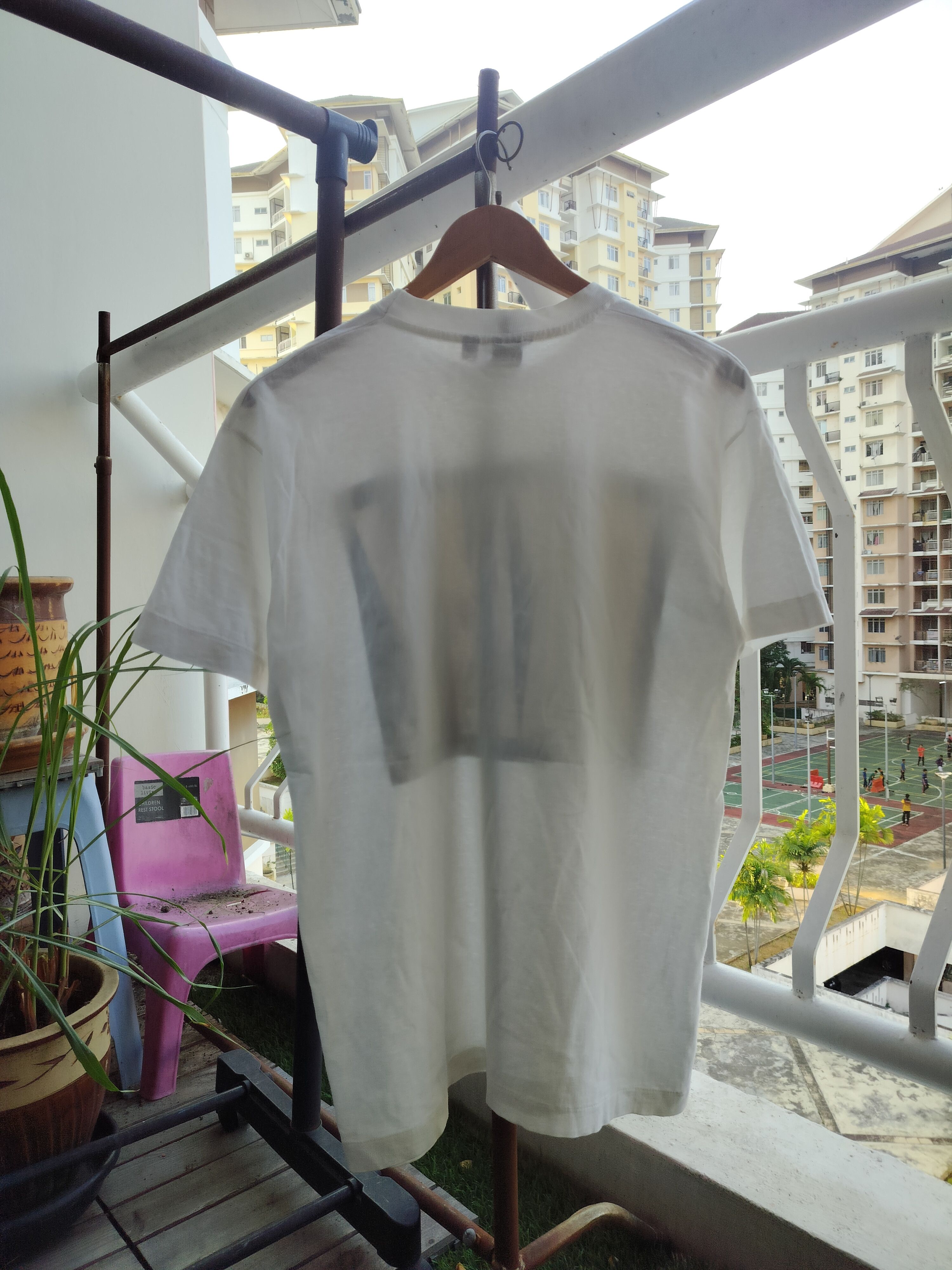 DKNY Vintage DKNY New York Metropolitan City t-shirt Size US M / EU 48-50 / 2 - 6 Thumbnail