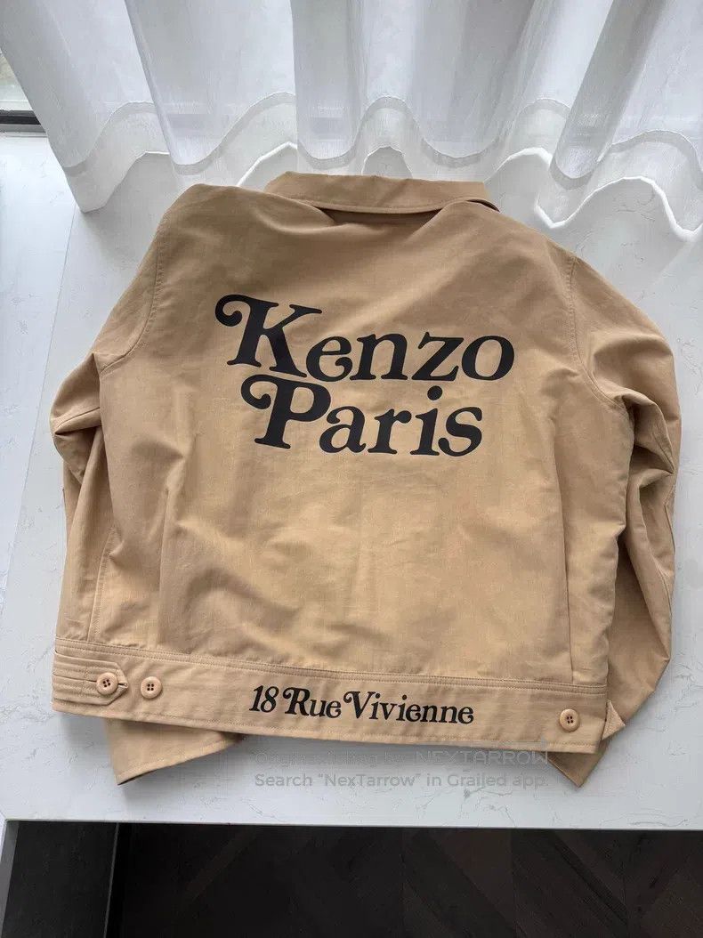 Kenzo Kenzo Joint Work Jacket Size US L / EU 52-54 / 3 - 2 Thumbnail