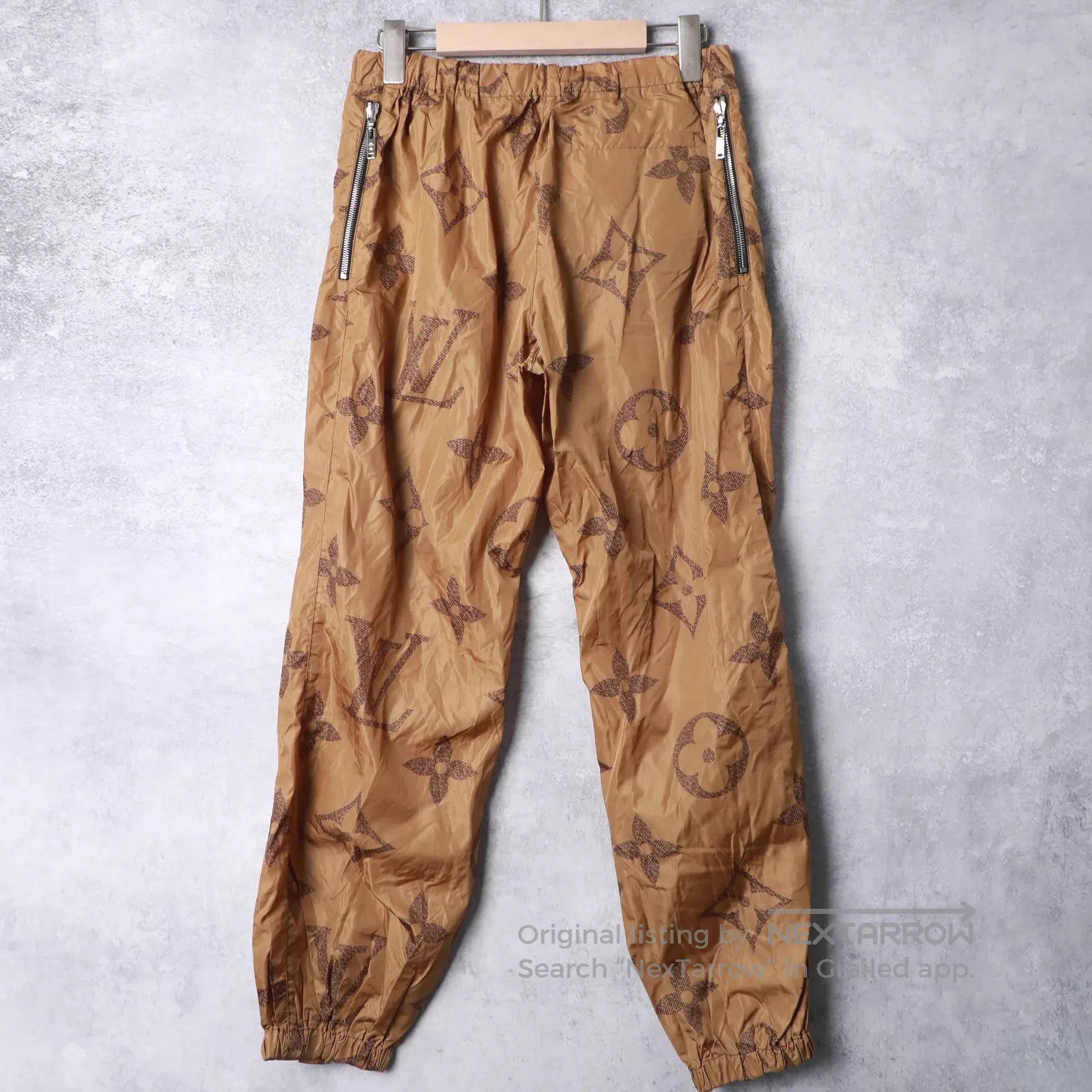 Louis Vuitton Multi Pattern Casual Pants Size 38. Size US 38 / EU 54 - 2 Thumbnail