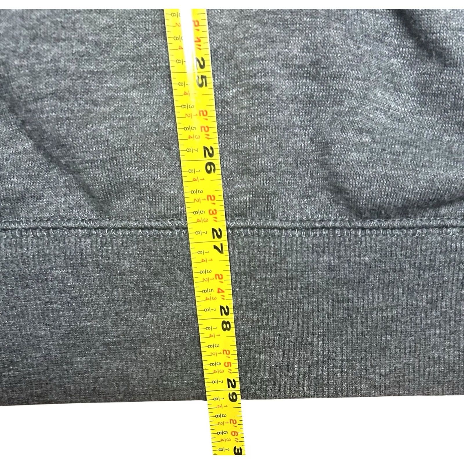 Torrid Torrid Back To the Future Pullover Sweatshirt 2XL 18 Plus Size Gray Women Menus? Size XXL / US 16-18 / IT 52-54 - 7 Thumbnail
