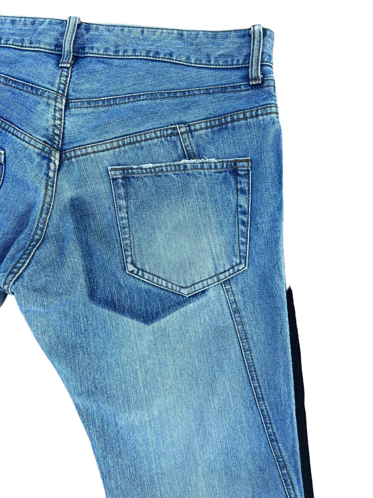 PPFM Vintage PPFM Japan Faded Blue Bootcut Jeans Size US 32 / EU 48 - 16 Thumbnail