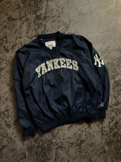 Starter New York Yankees Varsity Jacket – DTLR