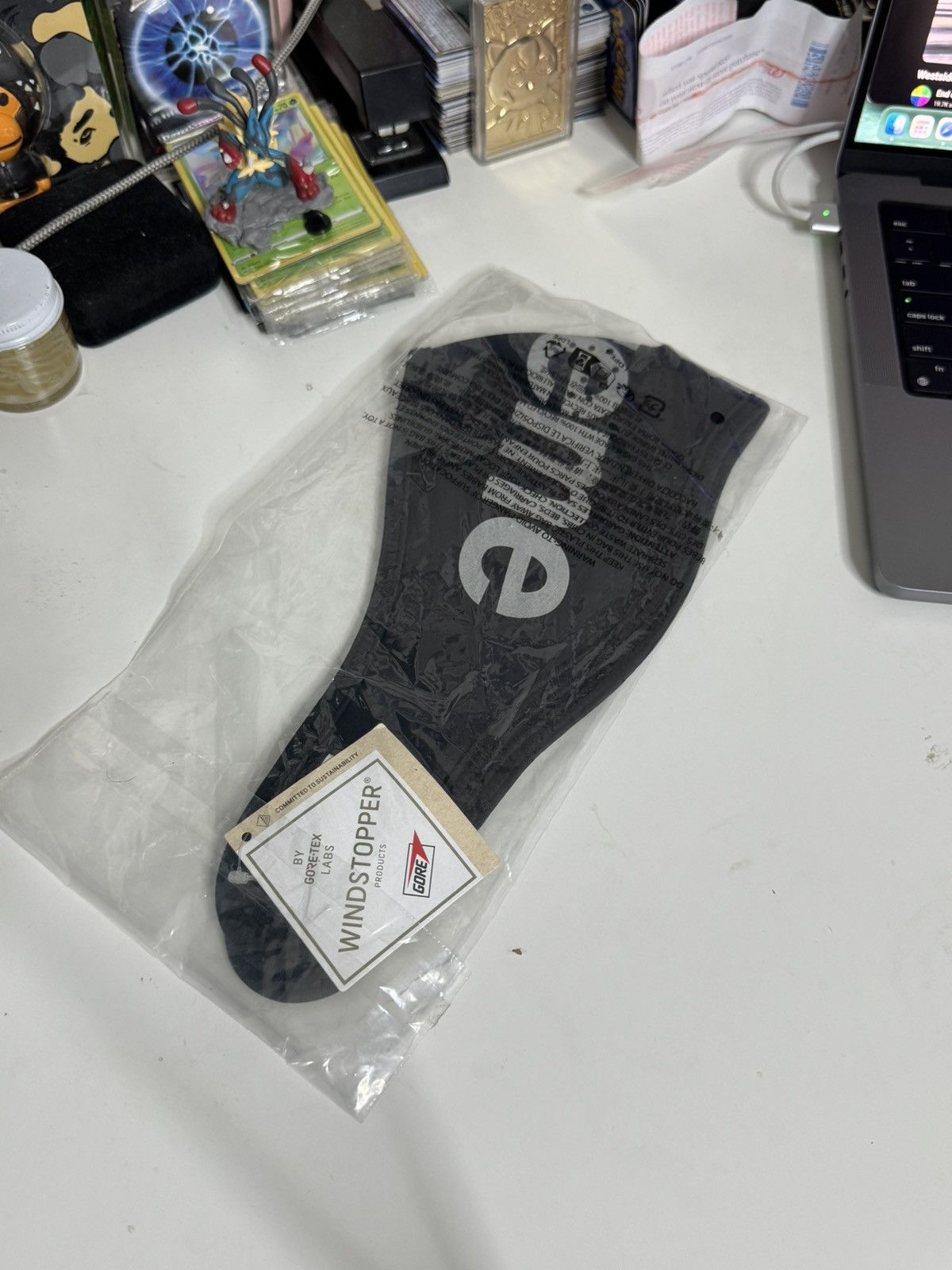 Supreme Supreme WINDSTOPPER Facemask (FW24( GORE-TEX New Ships fast Size ONE SIZE - 2 Thumbnail