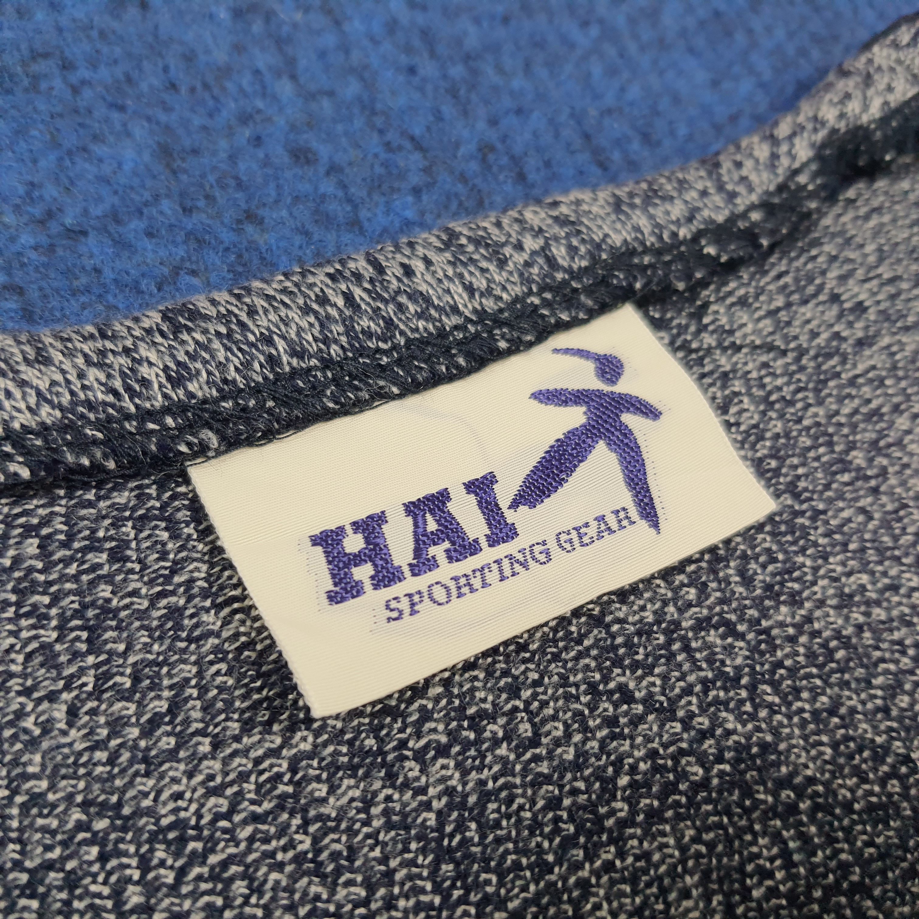 Hai Sporting Gear Vintage HAI Sporting Gear Blend Knit Textured Plaid C294N54 Size S / US 4 / IT 40 - 5 Thumbnail