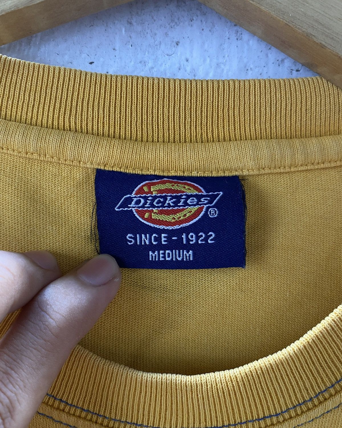 NASCAR Dickies 'Chase Nascar' lookalike tee Size US M / EU 48-50 / 2 - 4 Thumbnail
