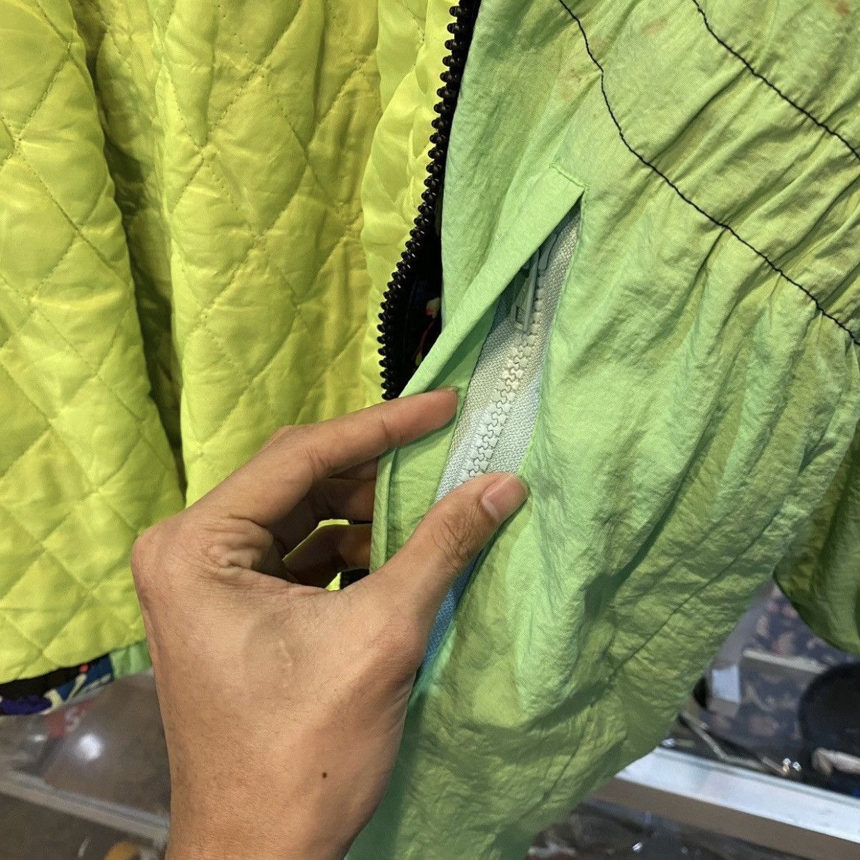 O'Neill O'Neill Performance Ski Jacket Jack O'Neill "Always Summer" Size US XL / EU 56 / 4 - 13 Thumbnail