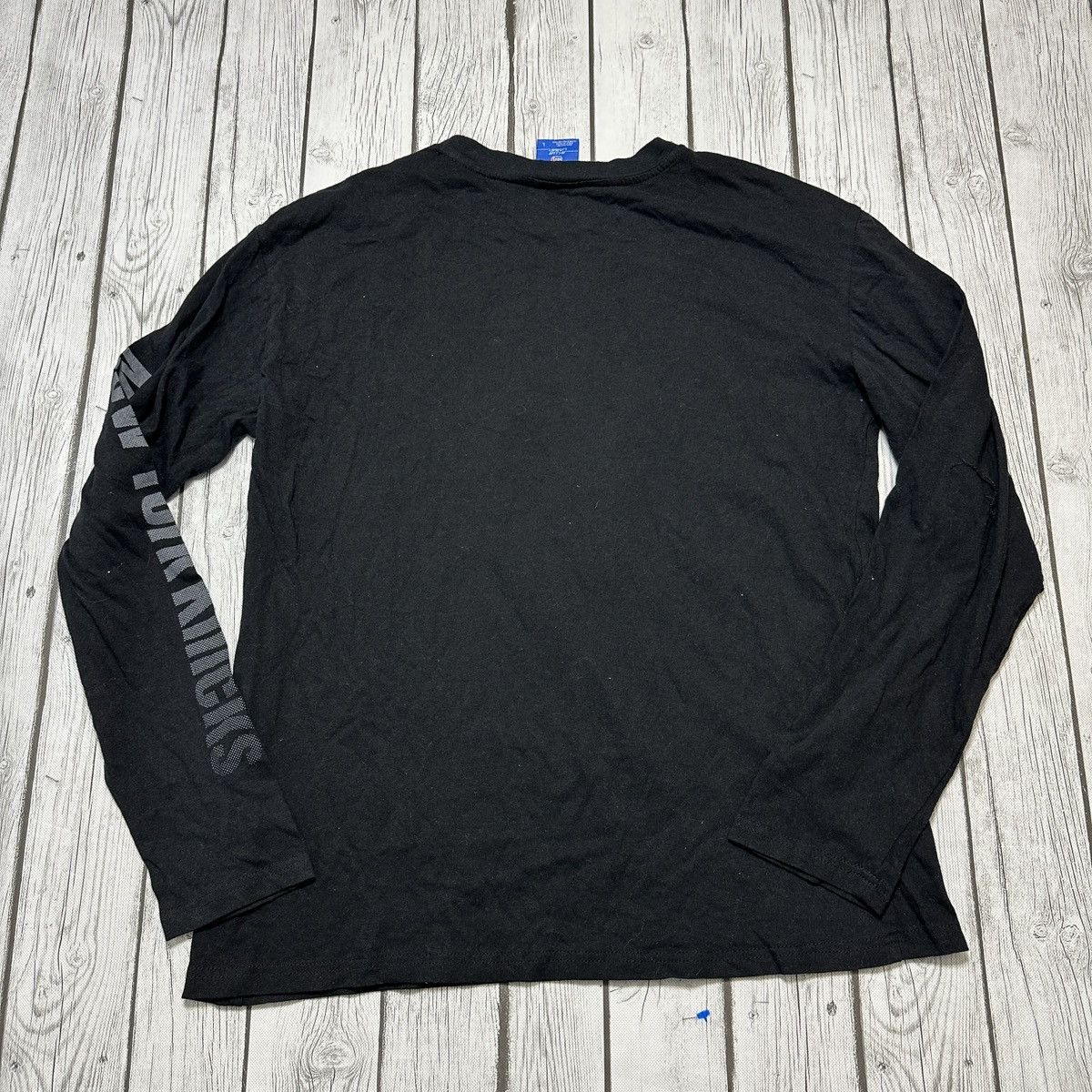 NBA New York Knicks long sleeve tee Size US L / EU 52-54 / 3 - 2 Thumbnail