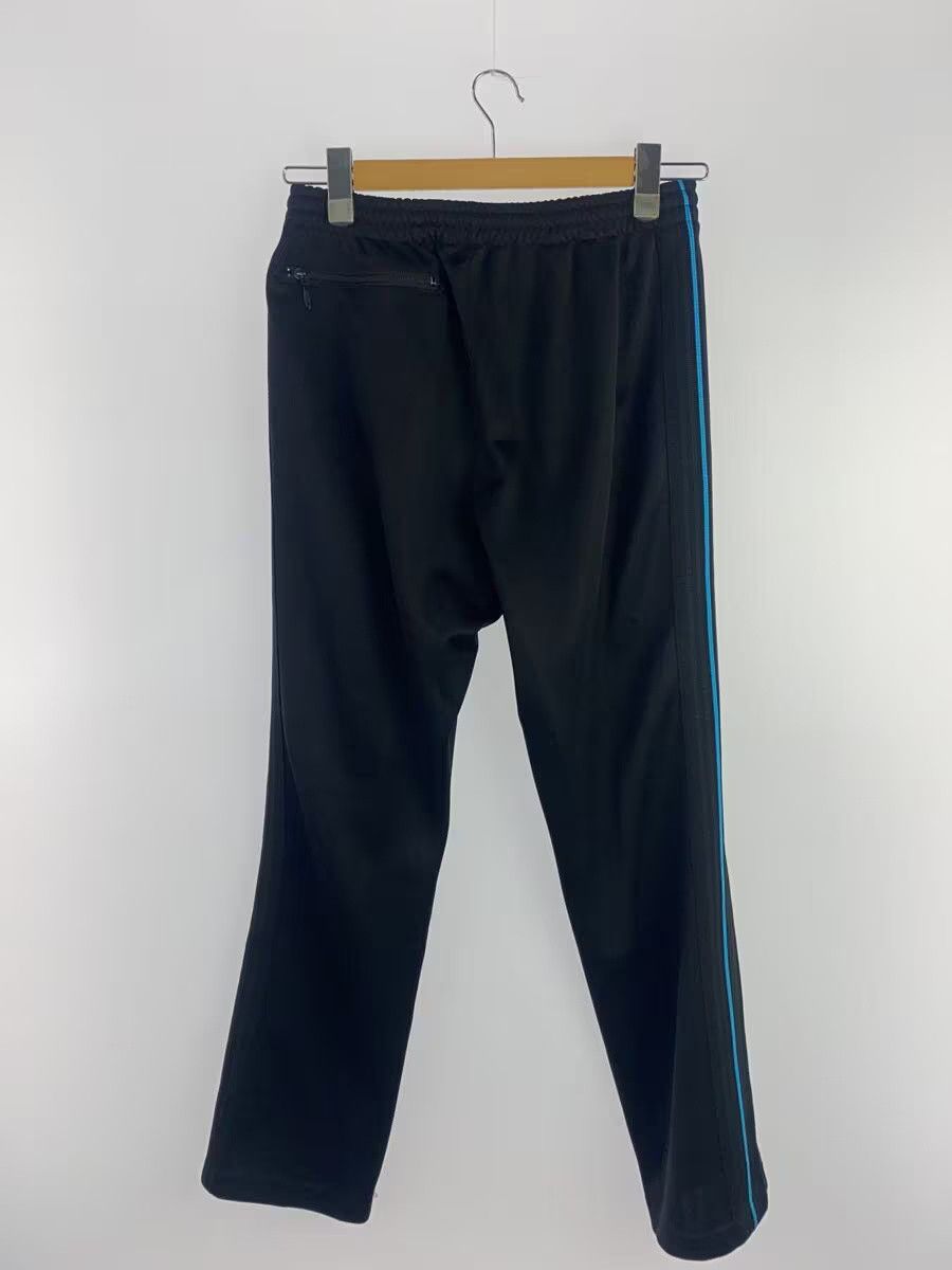 Needles Needles Polyester Track Pants Black Size US 30 / EU 46 - 2 Thumbnail